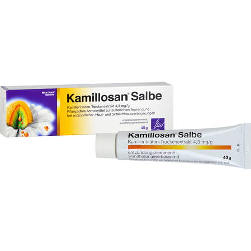 KAMILLOSAN Salbe