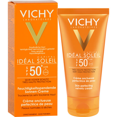 VICHY CAPITAL Soleil Gesichtscreme LSF 50+