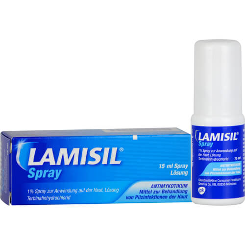 LAMISIL Spray