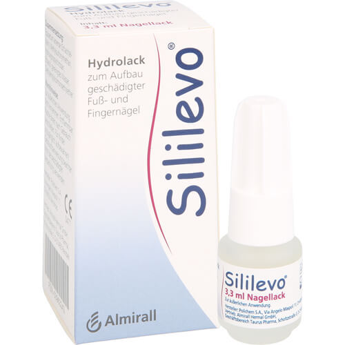 SILILEVO Nagellack