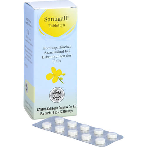 SANUGALL Tabletten