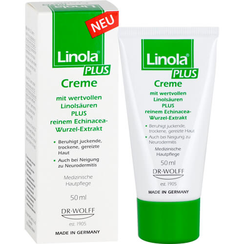 LINOLA plus Creme