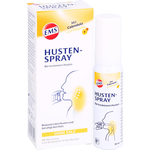 EMS Hustenspray