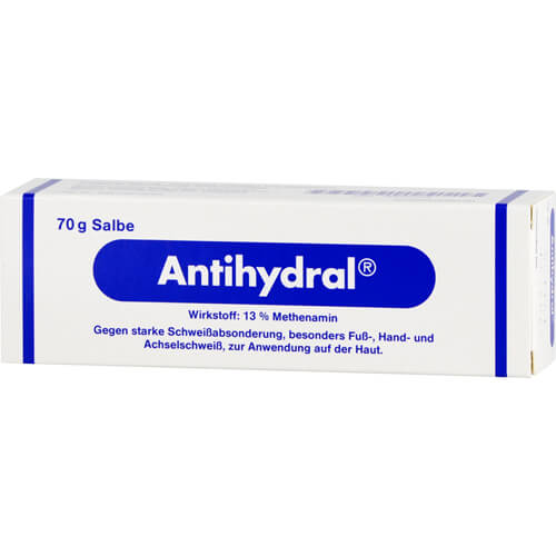 ANTIHYDRAL Salbe