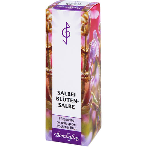 SALBEIBLÜTEN-Salbe