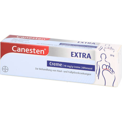 CANESTEN Extra Creme 10 mg/g