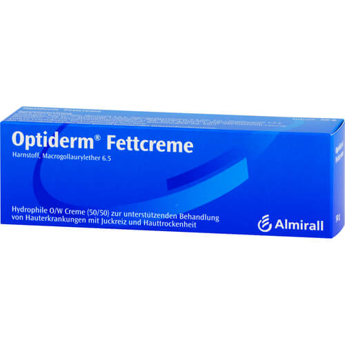 OPTIDERM Fettcreme