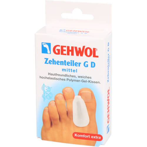 GEHWOL Zehenteiler G mittel