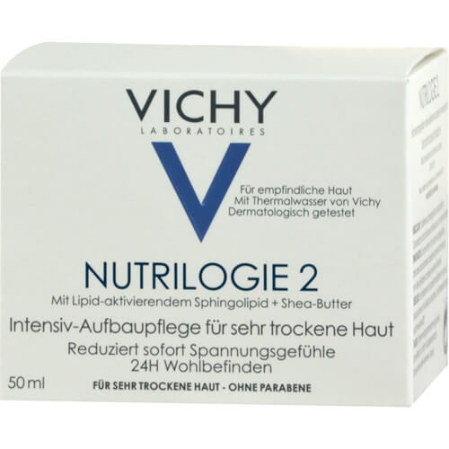 VICHY NUTRILOGIE 2 Creme