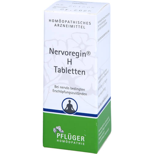 NERVOREGIN H Tabletten