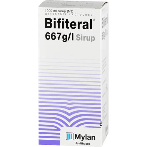 BIFITERAL Sirup