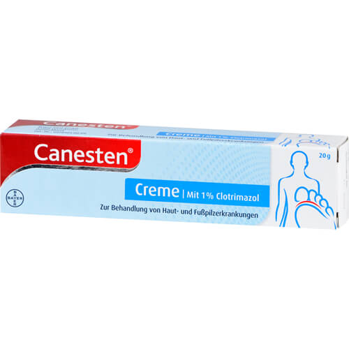 CANESTEN Creme