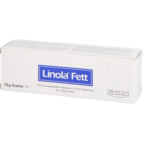LINOLA fett Creme