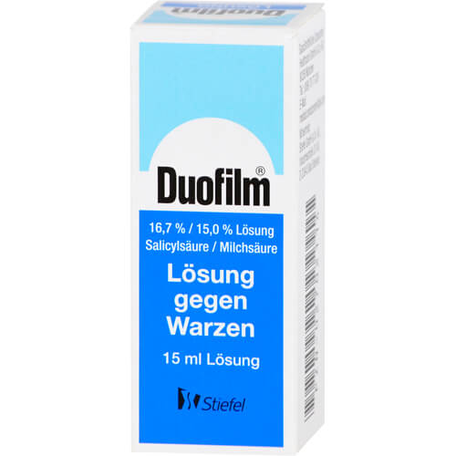 DUOFILM Lösung