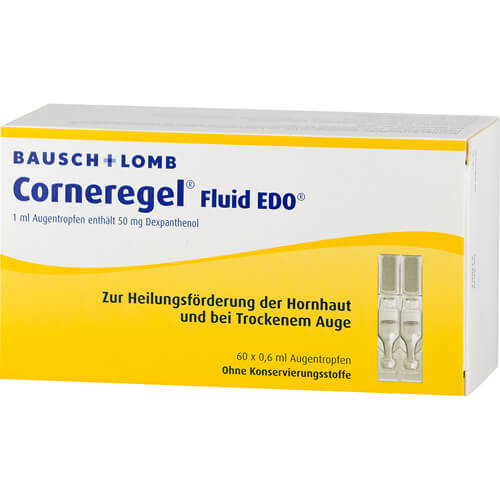 CORNEREGEL Fluid EDO Augentropfen