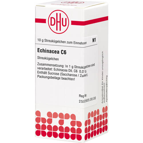 ECHINACEA HAB C 6 Globuli