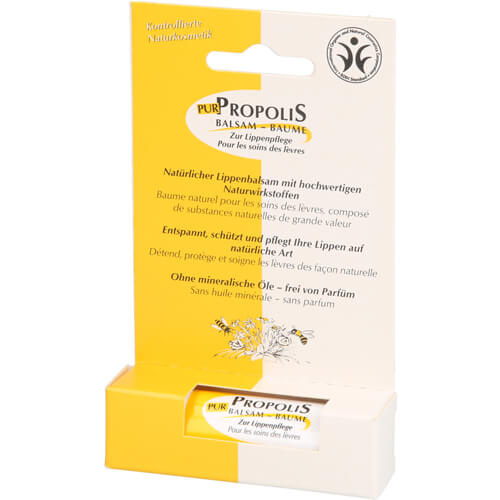 PROPOLIS PUR Lippenbalsam