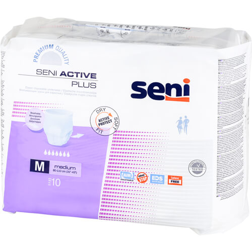 SENI Active Inkontinenzpants plus M