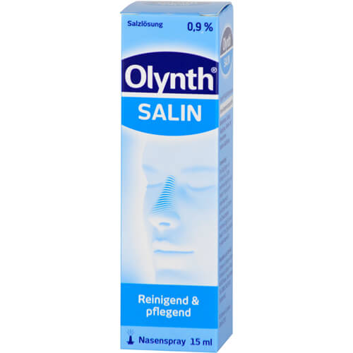 OLYNTH salin Nasendosierspray ohne Konservierungs.