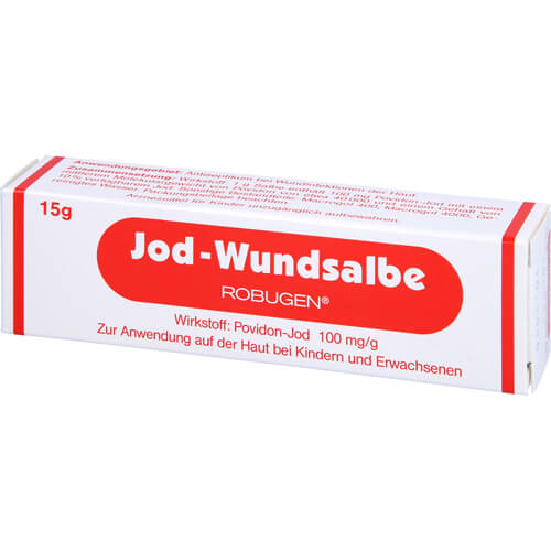 JOD-WUNDSALBE Robugen