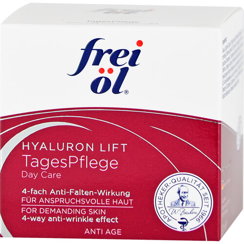 FREI ÖL Anti-Age Hyaluron Lift TagesPflege