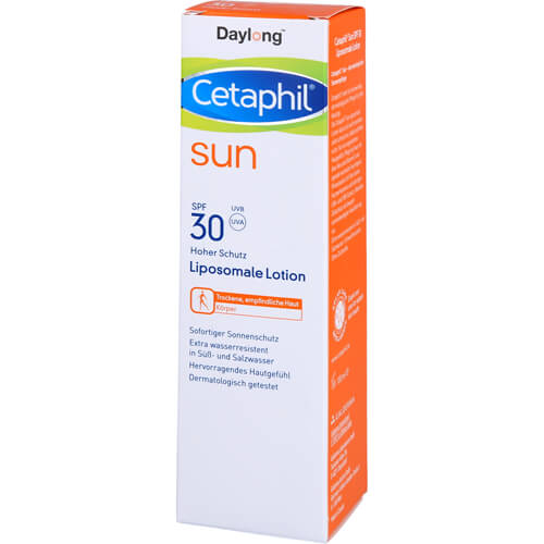 CETAPHIL Sun Daylong SPF 30 liposomale Lotion