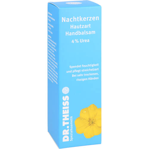 DR.THEISS Nachtkerzen hautzart Handbalsam