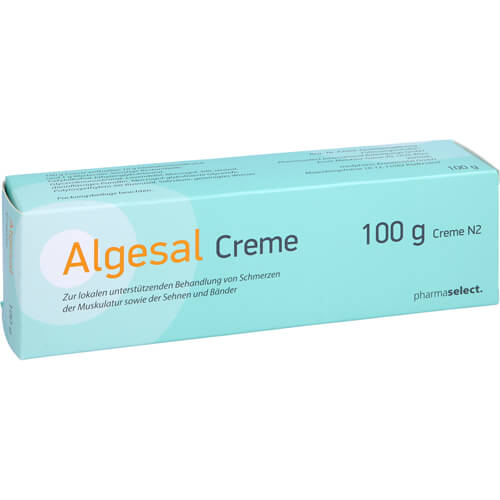 ALGESAL Creme