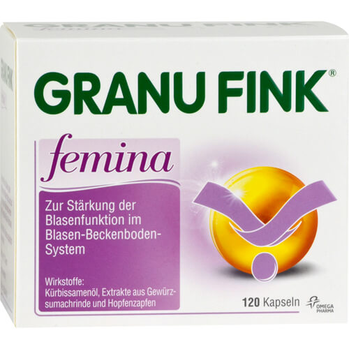 GRANU FINK Femina Kapseln