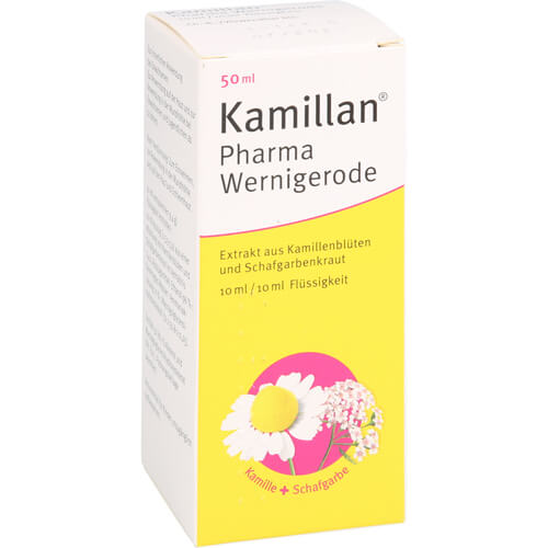 KAMILLAN flüssig