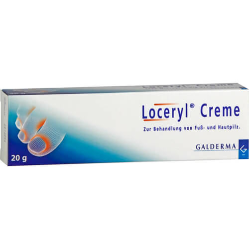 LOCERYL Creme