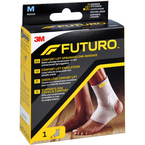 FUTURO Comfort SprungBand M