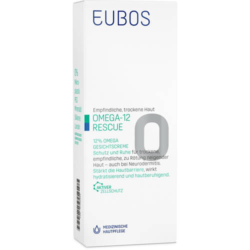 EUBOS EMPFINDL.Haut Omega 3-6-9 Gesichtscreme