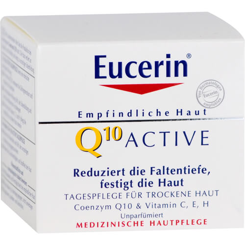 EUCERIN EGH Q10 Active Anti-Faltenpflegecreme