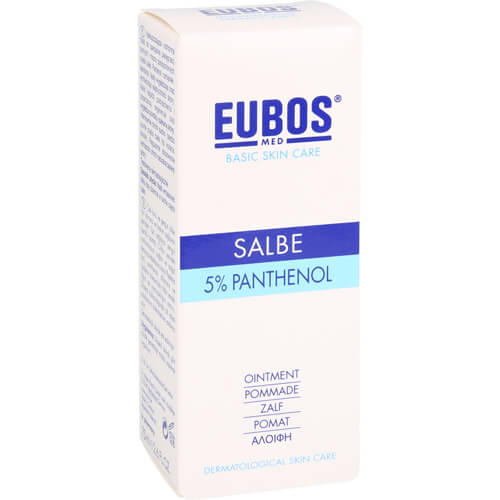 EUBOS SALBE 5% Panthenol