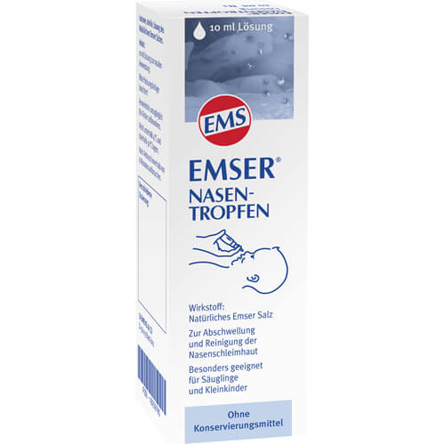 EMSER Nasentropfen