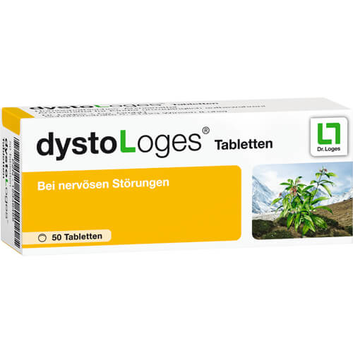 DYSTOLOGES Tabletten