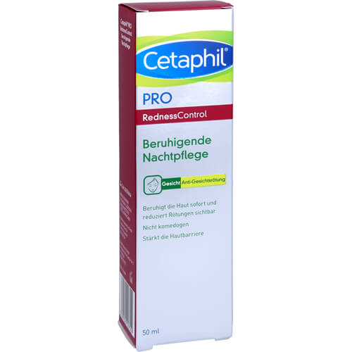 CETAPHIL Redness Control beruhigende Nachtpflege