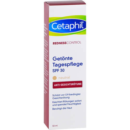 CETAPHIL Redness Control getönte Tagespflege SPF30