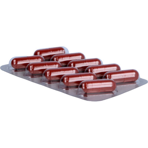 GRANU FINK Blase Hartkapseln