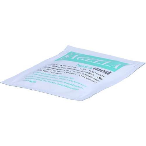 SAGELLA hydramed Intimwaschlotion Tücher