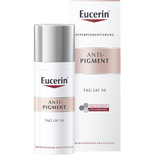 EUCERIN Anti-Pigment Tagespflege Creme LSF 30