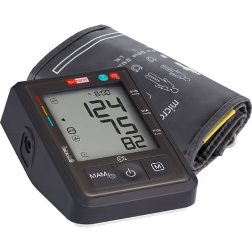 APONORM Blutdruckmessgerät Prof.Control Oberarm