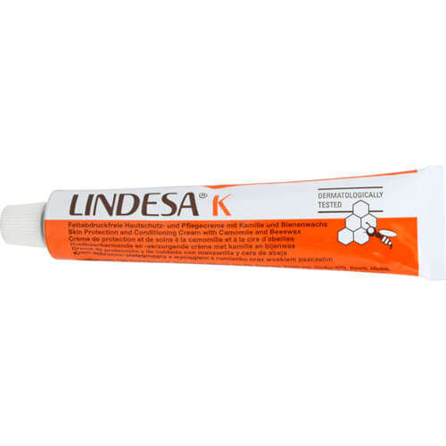 LINDESA K Hautschutzcreme