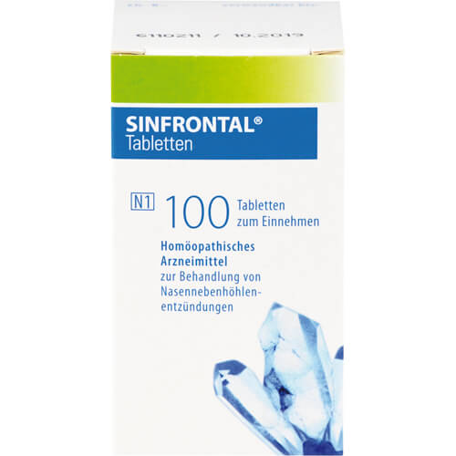 SINFRONTAL Tabletten