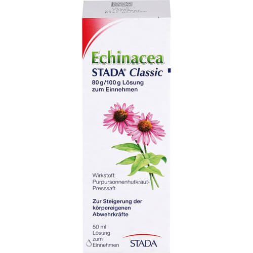 ECHINACEA STADA Classic 80 g/100 g Lsg.z.Einnehmen