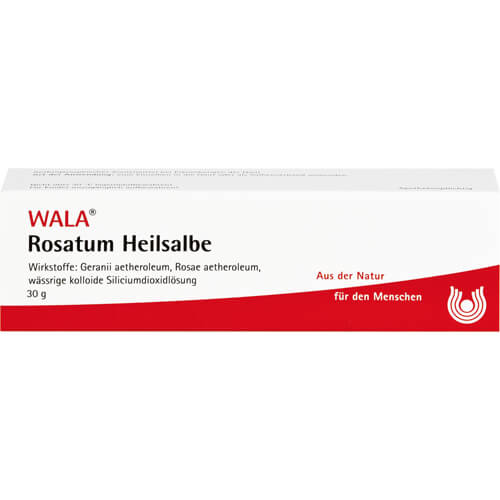 ROSATUM Heilsalbe
