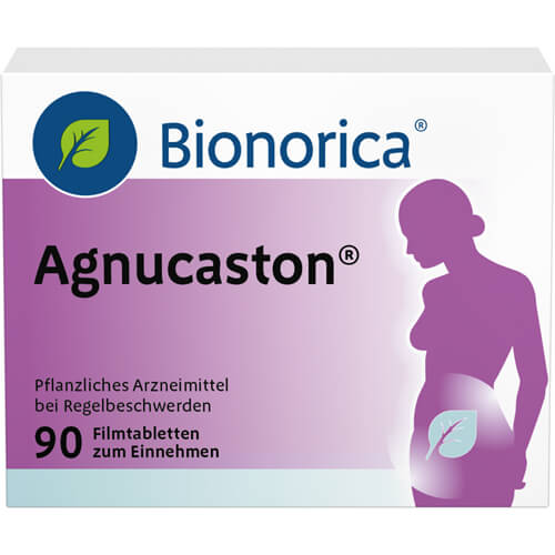 AGNUCASTON Filmtabletten