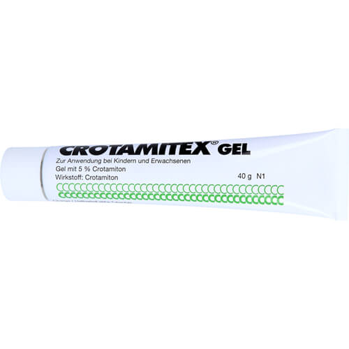 CROTAMITEX Gel