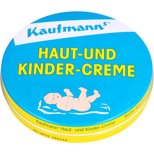 KAUFMANNS Haut u. Kindercreme